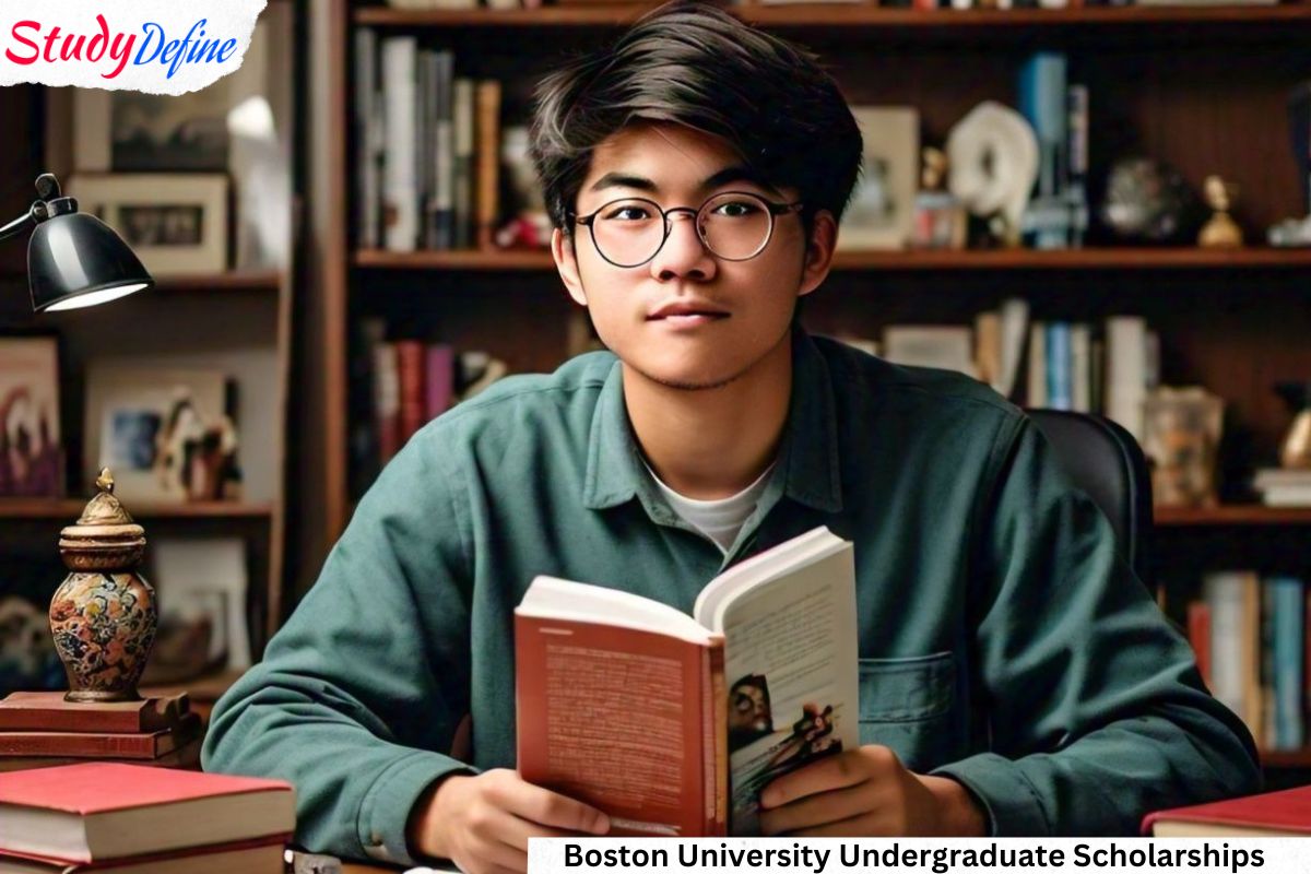 Boston University Undergraduate Scholarships – Study Abroad