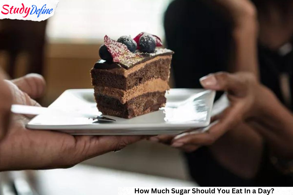 How Much Sugar Should You Eat In a Day?